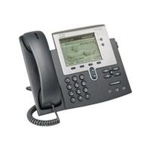Téléphone fixe Téléphone VoIP CISCO Unified IP Phone 7942G - SCCP
