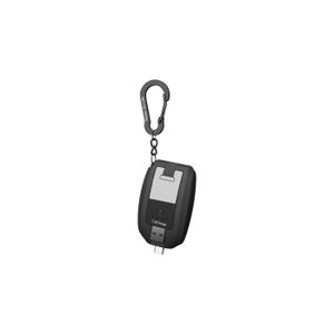 Generic Power Bank porte-clés avec connecteur USB Type-C - Batterie de  secours pour une alimentation d'urgence à prix pas cher