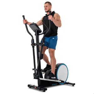 Velo elliptique roue inertie 15kg online