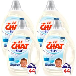 Lessive Le Chat Bebe Cdiscount
