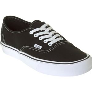 vans authentic noir solde