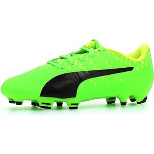 CHAUSSURES DE FOOTBALL PUMA EVOPOWER 3 FG JR - CHAUSSURES FOOTBALL ENFANT