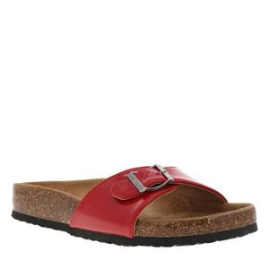 Sandale fille semelle liege best sale