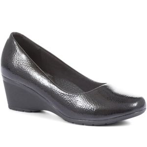 chaussure femme semelle compensée
