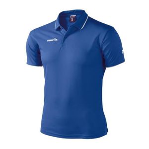 POLO DE SPORT Polo Macron Draco - Homme - Fitness - Bleu roi - 2