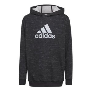 SWEATSHIRT Sweat Noir Garçon Adidas U Bos Hd