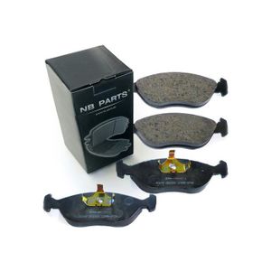 Plaquettes De Frein Avant VALEO Pour Volvo V40 Break (645) - Neuf Sous Emballage - Référence 301318