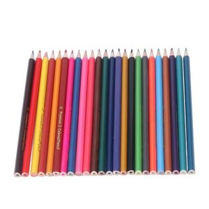 KIT DE DESSIN Pwshymi ensemble de crayons de couleur Porte-stylo