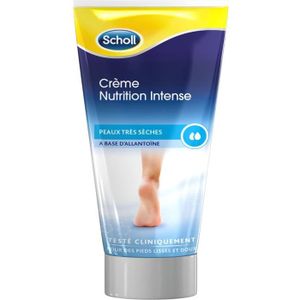 SOIN MAINS ET PIEDS SCHOLL Crème Pied Nutrition Intense - 75ml