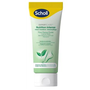 SOIN MAINS ET PIEDS SCHOLL Crème Pied Nutrition Intense - 75ml