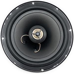 Roadstar ps-1635 haut-parleurs de voiture 16cm coaxial, audio à 3