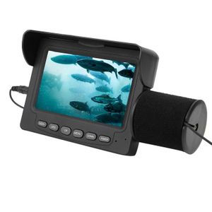 OUTILLAGE PÊCHE Vvikizy détecteur de poissons Kit de pêche avec caméra vidéo HD 4,3 pouces pour détecteur de poisson visuel sport outillage