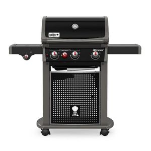 BARBECUE Barbecue à gaz Weber Spirit Classic E-330 GBS Blac