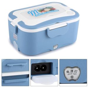 LUNCH BOX - BENTO  24V Portable Boîte à déjeuner Chauffage boîte à lu