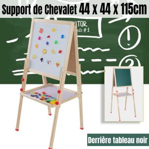 Kit De Peinture Avec Chevalet Pliable à Prix Carrefour