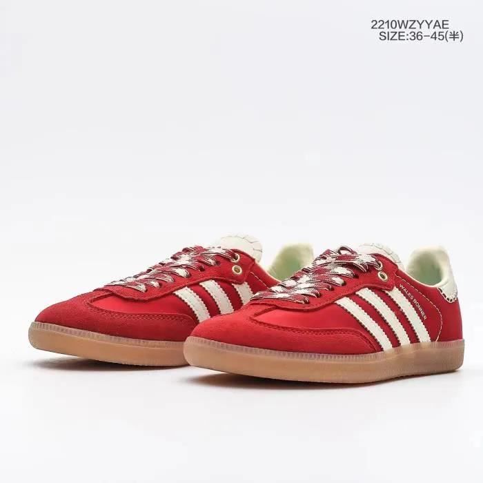 Adidas Samba Wales Bonner Red White Adidas Originals Samba