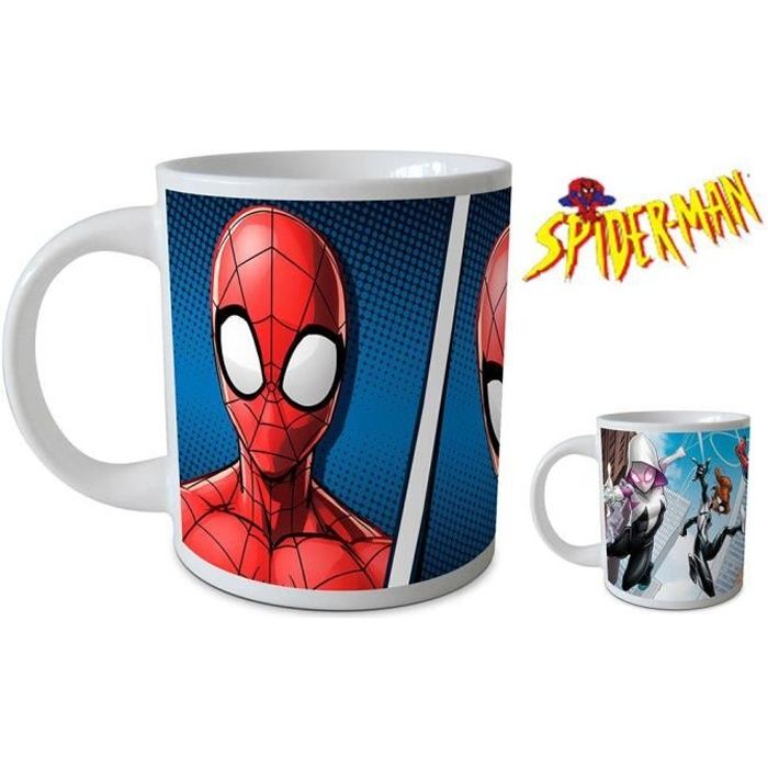 Mug spiderman - Cdiscount