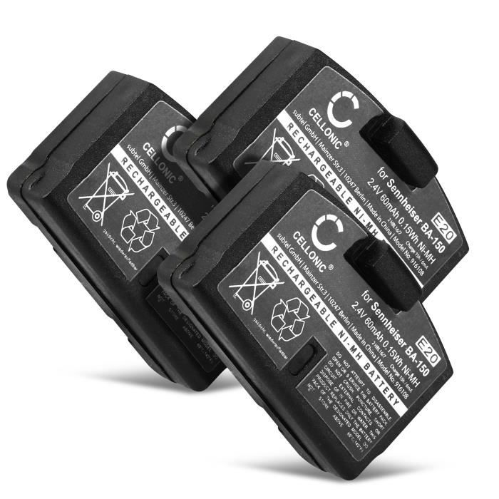 Sennheiser sale 3x 3.00