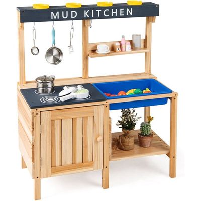Accessoire Cuisine Enfant 72 Pièces – Dinette Avec Panier Pique-Nique Pliable, Aliments à Découper – Jeu De Rôle Chef – Cadeau Fille Garçon 3-7 Ans