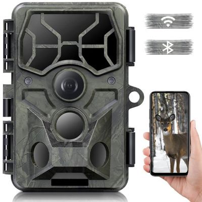 HUNTING トレイル カメラ T100 CanPark