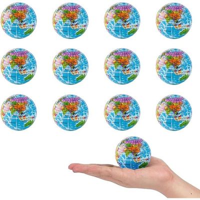 3 Pièces Globe Anglais Globe Pour Adultes Kits De Décoration Extérieure  Pour Enfants Globes De Table Décor De Globe Globe Ter[H1961] - Cdiscount  Jeux - Jouets