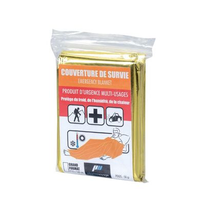 Couverture médicale 100 % coton: Qualité Pro