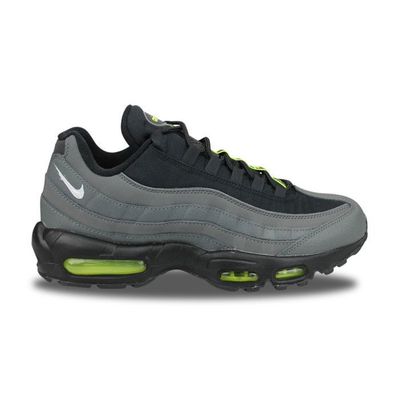 Neon and black nike online