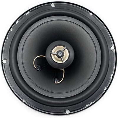 Sound way Haut-parleurs Enceintes 2 Voie 13 cm 100 Watts pour Voiture :  : High-Tech