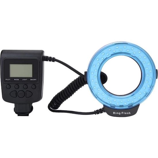 Boîte à Lumière Universelle 30cm pour Caméra Portable - SODIAL