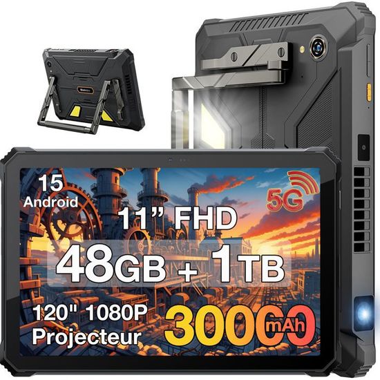 値下げあり。Blackview Active 12pro 16+32GB 1TB Blackview Active 12 Pro Preview – Rugged Tablet with Built-in