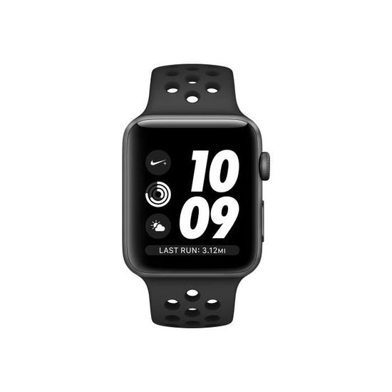 montre apple watch 3 nike