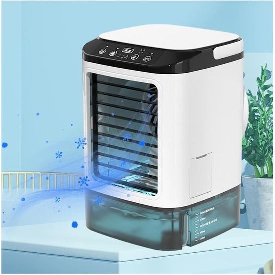 Climatiseur Mobile Chambre 3 Vitesses Usb Climatisateur De Bureau 