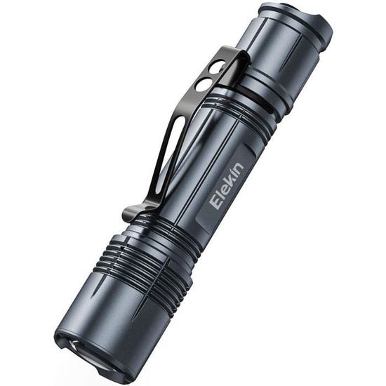 Lampe Zoomable Rail Picatinny Lampe De Chasse Verte YZYOE 500 Yards - Lampe Tactique Rechargeable Avec Rail Picatinny éclairage Predator 500 Yards