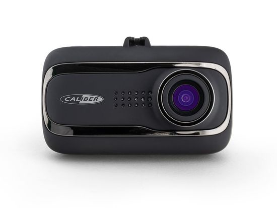 Dashcam - Caliber DVR225ADUAL - 3 mégapixels 140 degrés tracker GPS 85 x 12 x 53 mm Noir