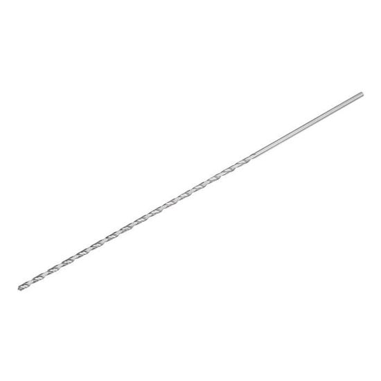 Sourcing Map Foret Hélicoïdal Extra Long 9,5 Mm - Acier Rapide 300 Mm Pour Bois, Plastique, Aluminium