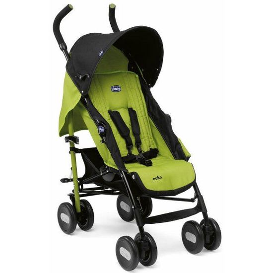 Poussette 2025 echo chicco