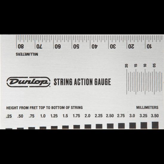 Dunlop DGT04 - Dgt04 action gauge - réglette d'action