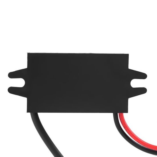 Convertisseur 12V vers 5V 3A 15W pour Voiture EJ.LIFE Protection IP67 Cdiscount Auto
