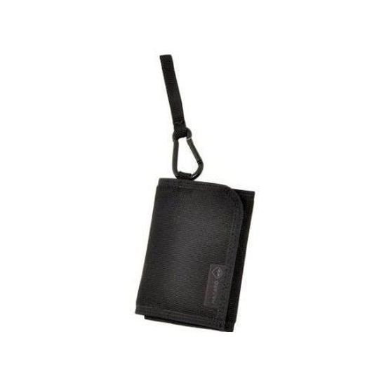 Portefeuille Enfant Garçon Noir - Porte-Monnaie 3 Volets Avec Sangle Cou Console De Jeu Polyester