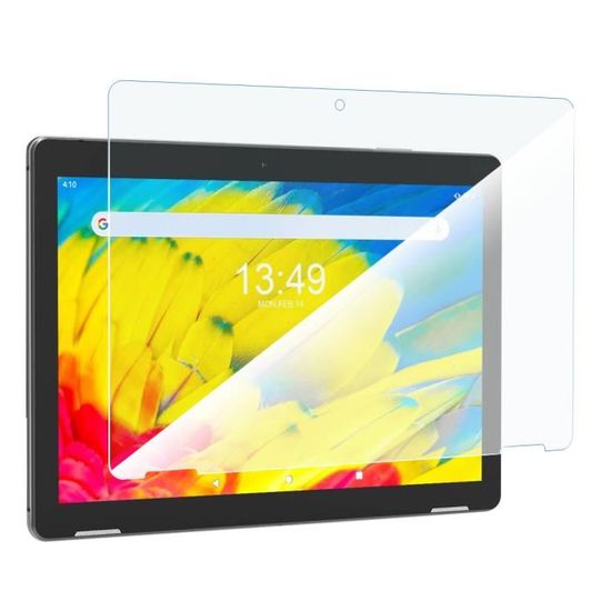 Film de Protection en Verre Flexible pour Tablette Apple iPad 10,2, protection é
