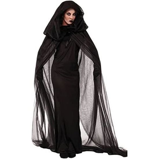 Robe sorciere adulte top