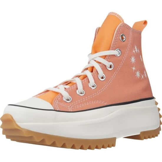 Converse orange Cdiscount