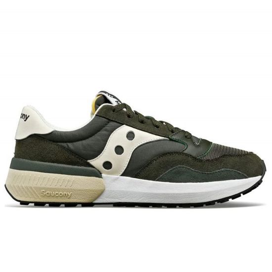 Saucony homme verte sales