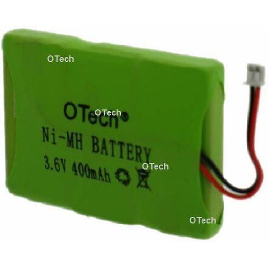Otech Batterie Compatible pour Divers AA 