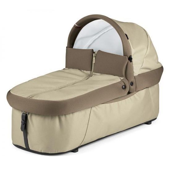 Nacelle Peg Perego PorteEnfant Class Beige Cdiscount Puériculture