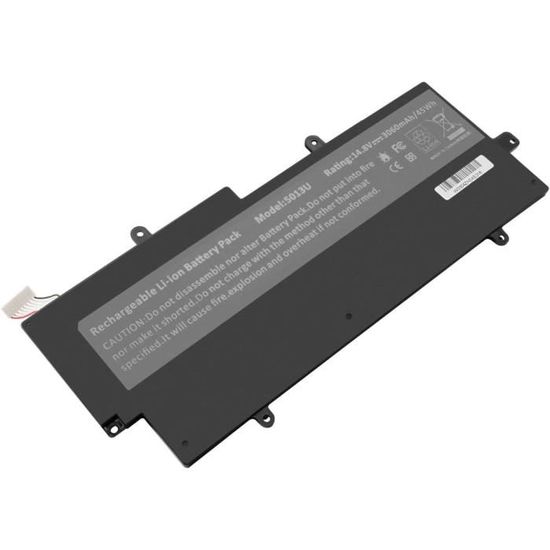 Ventola Di Ricambio Per Notebook Toshiba Portege Z830, Z835, Z930, Z935 – Connettore 4 Pin - 2