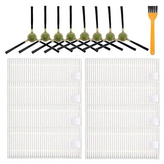 Aspirateur Poubelle Boîte De Remplacement Pour Lefant M210 M213 M210B Robot Pièces De Rechange Accessoires