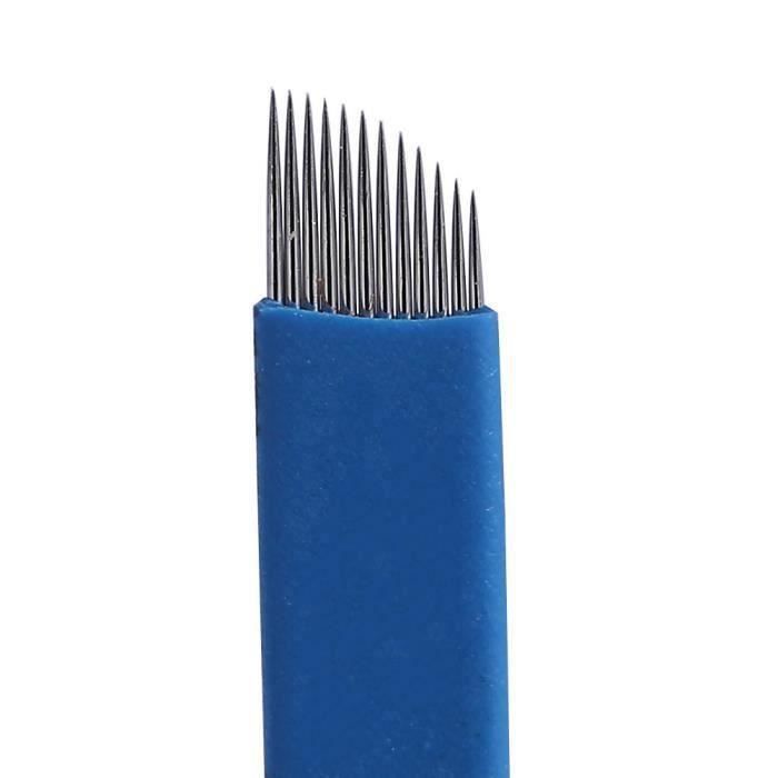 600 Cotons-Tiges Pointus Pour Tatouage, Maquillage Et Soins - Lot Économique Pour Sourcils, Manucure Et Nettoyage Précis