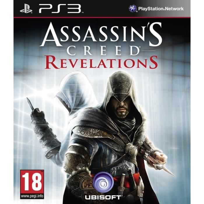 ASSASSIN'S CREED REVELATIONS / Jeu console PS3