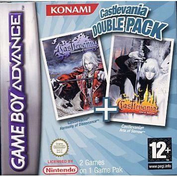 Castlevania (Double Pack) / Gba